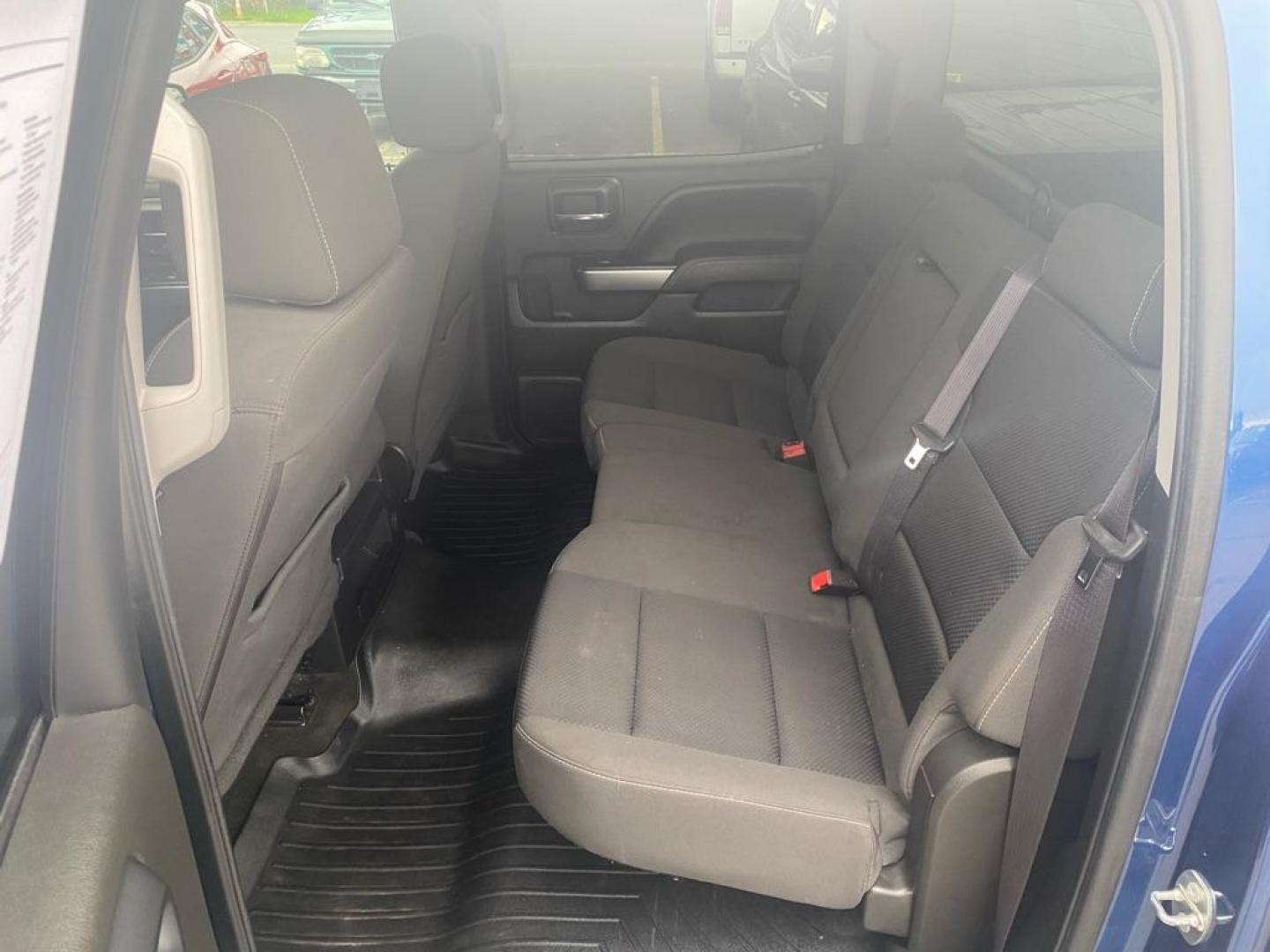2016 BLUE CHEVROLET SILVERADO 1500 LT (3GCUKREC5GG) with an 5.3L engine, Automatic transmission, located at 929 East 8th Ave, Anchorage, AK, 99501, (907) 274-2277, 61.214783, -149.866074 - Photo#3