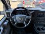 2020 BLACK CHEVROLET EXPRESS G3500 LS (1GAZGNFG0L1) with an 6.0L engine, Automatic transmission, located at 929 East 8th Ave, Anchorage, AK, 99501, (907) 274-2277, 61.214783, -149.866074 - Photo#4