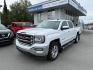 2017 WHITE GMC SIERRA 1500 SLT (3GTU2NEC6HG) with an 5.3L engine, Automatic transmission, located at 929 East 8th Ave, Anchorage, AK, 99501, (907) 274-2277, 61.214783, -149.866074 - Photo#0