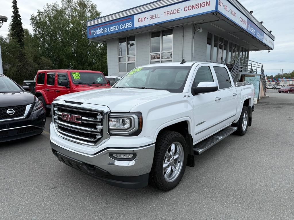 photo of 2017 GMC SIERRA 1500 SLT