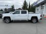 2017 WHITE GMC SIERRA 1500 SLT (3GTU2NEC6HG) with an 5.3L engine, Automatic transmission, located at 929 East 8th Ave, Anchorage, AK, 99501, (907) 274-2277, 61.214783, -149.866074 - Photo#1