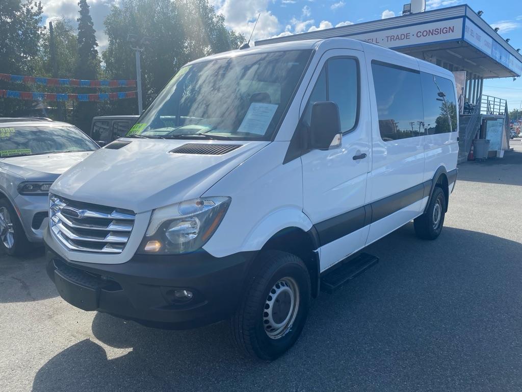 photo of 2017 FREIGHTLINER SPRINTER PASSENGER