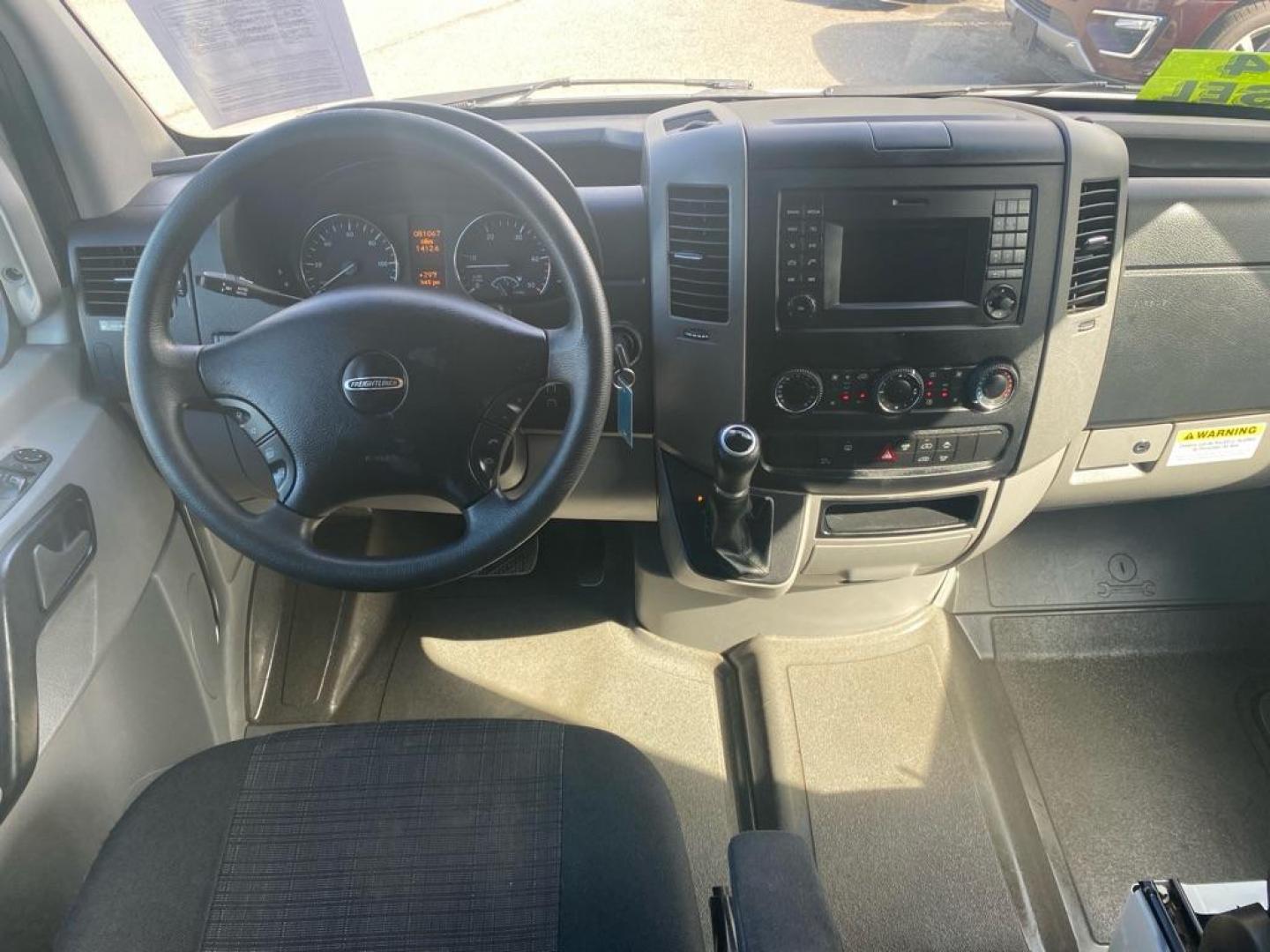 2017 WHITE FREIGHTLINER SPRINTER PASSENGER (WCDFE7CD0HP) with an 3.0 engine, Automatic transmission, located at 929 East 8th Ave, Anchorage, AK, 99501, (907) 274-2277, 61.214783, -149.866074 - Photo#5
