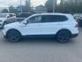 2022 WHITE VOLKSWAGEN TIGUAN SE (3VV2B7AX5NM) with an 2.0L engine, Automatic transmission, located at 929 East 8th Ave, Anchorage, AK, 99501, (907) 274-2277, 61.214783, -149.866074 - Photo#1