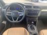 2022 WHITE VOLKSWAGEN TIGUAN SE (3VV2B7AX5NM) with an 2.0L engine, Automatic transmission, located at 929 East 8th Ave, Anchorage, AK, 99501, (907) 274-2277, 61.214783, -149.866074 - Photo#4