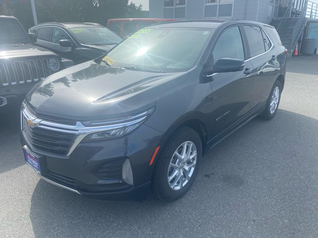 photo of 2022 CHEVROLET EQUINOX LT