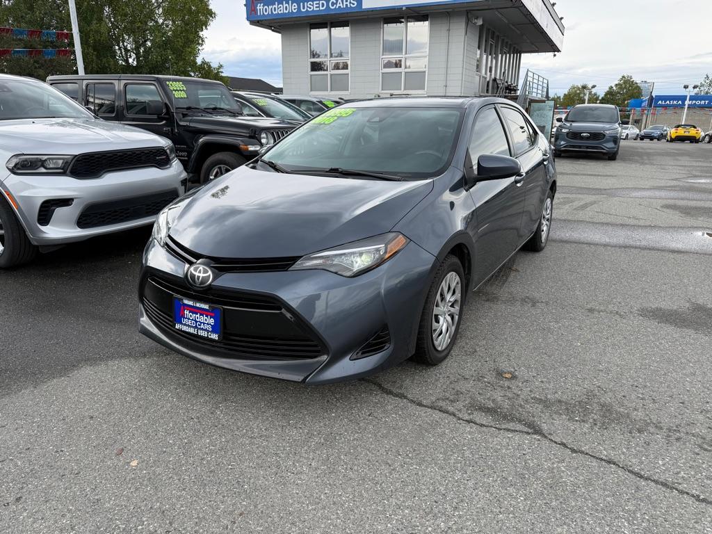 photo of 2018 TOYOTA COROLLA LE