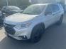 2021 SILVER CHEVROLET TRAVERSE PREMIER (1GNEVKKWXMJ) with an 3.6L engine, Automatic transmission, located at 929 East 8th Ave, Anchorage, AK, 99501, (907) 274-2277, 61.214783, -149.866074 - Photo#0
