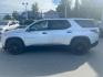2021 SILVER CHEVROLET TRAVERSE PREMIER (1GNEVKKWXMJ) with an 3.6L engine, Automatic transmission, located at 929 East 8th Ave, Anchorage, AK, 99501, (907) 274-2277, 61.214783, -149.866074 - Photo#1