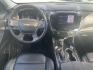 2021 SILVER CHEVROLET TRAVERSE PREMIER (1GNEVKKWXMJ) with an 3.6L engine, Automatic transmission, located at 929 East 8th Ave, Anchorage, AK, 99501, (907) 274-2277, 61.214783, -149.866074 - Photo#4