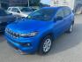 2024 BLUE JEEP COMPASS LATITUDE (3C4NJDBNXRT) with an 2.0L engine, Automatic transmission, located at 929 East 8th Ave, Anchorage, AK, 99501, (907) 274-2277, 61.214783, -149.866074 - Photo#0
