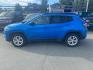 2024 BLUE JEEP COMPASS LATITUDE (3C4NJDBNXRT) with an 2.0L engine, Automatic transmission, located at 929 East 8th Ave, Anchorage, AK, 99501, (907) 274-2277, 61.214783, -149.866074 - Photo#1