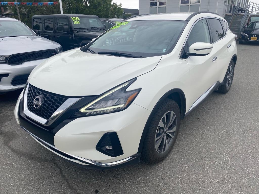 photo of 2023 NISSAN MURANO SV