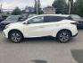 2023 WHITE NISSAN MURANO SV (5N1AZ2BS2PC) with an 3.5L engine, Automatic transmission, located at 929 East 8th Ave, Anchorage, AK, 99501, (907) 274-2277, 61.214783, -149.866074 - Photo#1