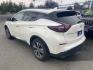 2023 WHITE NISSAN MURANO SV (5N1AZ2BS2PC) with an 3.5L engine, Automatic transmission, located at 929 East 8th Ave, Anchorage, AK, 99501, (907) 274-2277, 61.214783, -149.866074 - Photo#2