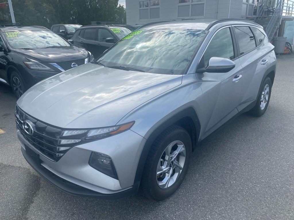 photo of 2023 HYUNDAI TUCSON SEL