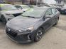 2018 GRAY HYUNDAI IONIQ SEL (KMHC75LC0JU) with an 1.6L engine, Automatic transmission, located at 929 East 8th Ave, Anchorage, AK, 99501, (907) 274-2277, 61.214783, -149.866074 - Photo#0