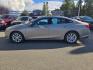 2024 GRAY CHEVROLET MALIBU LT (1G1ZD5ST7RF) with an 1.5L engine, Automatic transmission, located at 929 East 8th Ave, Anchorage, AK, 99501, (907) 274-2277, 61.214783, -149.866074 - Photo#1