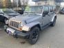 2013 SILVER JEEP WRANGLER UNLIMI SAHARA (1C4HJWEG5DL) with an 3.6L engine, Automatic transmission, located at 929 East 8th Ave, Anchorage, AK, 99501, (907) 274-2277, 61.214783, -149.866074 - Photo#0