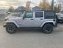 2013 SILVER JEEP WRANGLER UNLIMI SAHARA (1C4HJWEG5DL) with an 3.6L engine, Automatic transmission, located at 929 East 8th Ave, Anchorage, AK, 99501, (907) 274-2277, 61.214783, -149.866074 - Photo#1