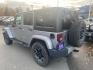 2013 SILVER JEEP WRANGLER UNLIMI SAHARA (1C4HJWEG5DL) with an 3.6L engine, Automatic transmission, located at 929 East 8th Ave, Anchorage, AK, 99501, (907) 274-2277, 61.214783, -149.866074 - Photo#2