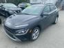 2023 GRAY HYUNDAI KONA SEL SEL (KM8K6CAB5PU) with an 2.0L engine, Continuously Variable transmission, located at 929 East 8th Ave, Anchorage, AK, 99501, (907) 274-2277, 61.214783, -149.866074 - Photo#0