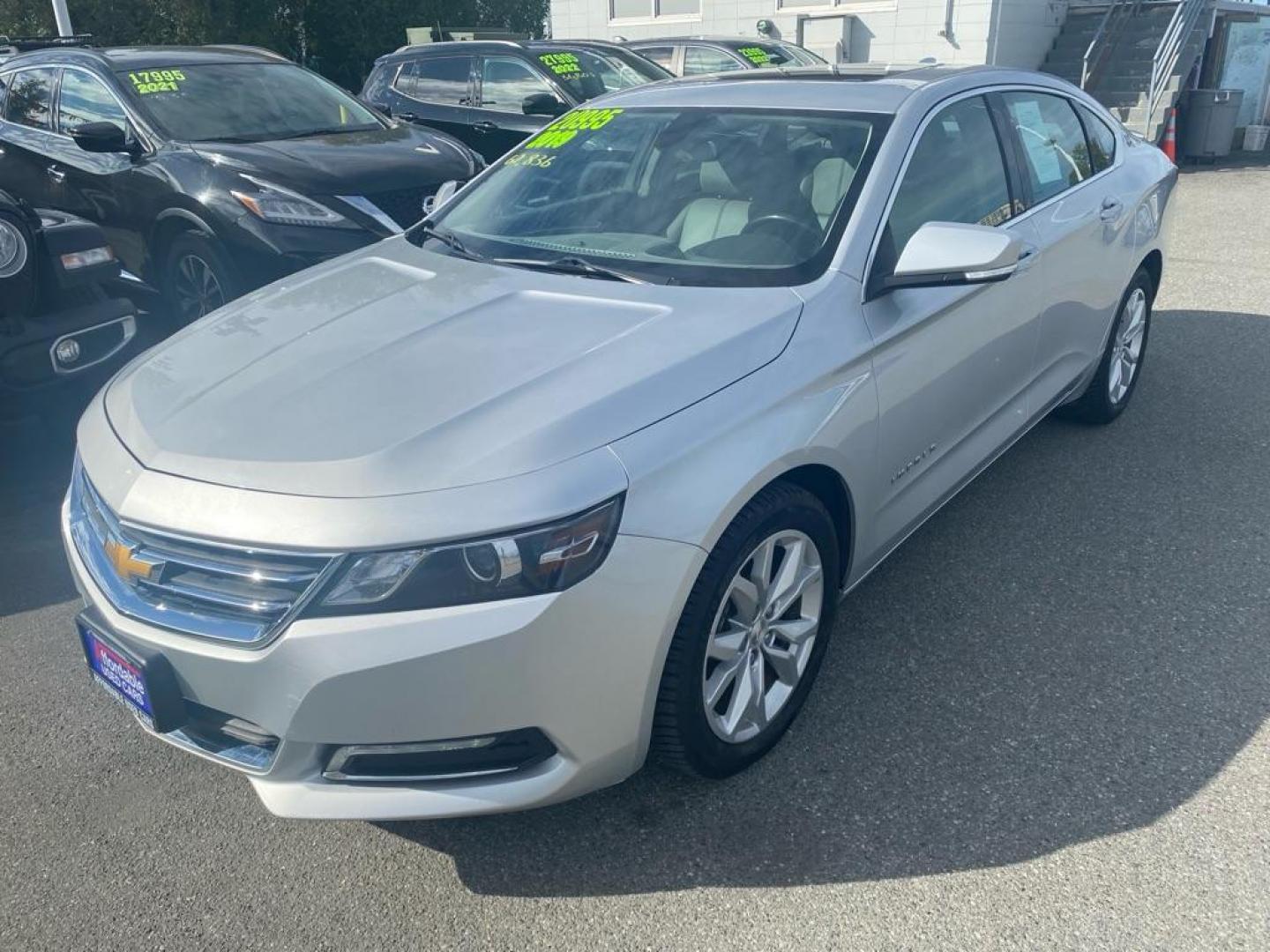 2023 SILVER TOYOTA COROLLA LE LE (5YFB4MDE1PP) with an 2.0L engine, Automatic transmission, located at 929 East 8th Ave, Anchorage, AK, 99501, (907) 274-2277, 61.214783, -149.866074 - Photo#0