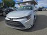 2023 SILVER TOYOTA COROLLA LE LE (5YFB4MDE1PP) with an 2.0L engine, Automatic transmission, located at 929 East 8th Ave, Anchorage, AK, 99501, (907) 274-2277, 61.214783, -149.866074 - Photo#5
