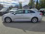 2023 SILVER TOYOTA COROLLA LE LE (5YFB4MDE1PP) with an 2.0L engine, Automatic transmission, located at 929 East 8th Ave, Anchorage, AK, 99501, (907) 274-2277, 61.214783, -149.866074 - Photo#6