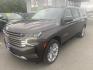 2021 BROWN CHEVROLET SUBURBAN 1500 HIGH COUNT (1GNSKGKL6MR) with an 6.2L engine, Automatic transmission, located at 929 East 8th Ave, Anchorage, AK, 99501, (907) 274-2277, 61.214783, -149.866074 - Photo#0