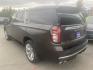 2021 BROWN CHEVROLET SUBURBAN 1500 HIGH COUNT (1GNSKGKL6MR) with an 6.2L engine, Automatic transmission, located at 929 East 8th Ave, Anchorage, AK, 99501, (907) 274-2277, 61.214783, -149.866074 - Photo#2