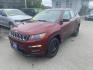 2020 MARRON JEEP COMPASS SPORT (3C4NJDAB7LT) with an 2.4L engine, Automatic transmission, located at 929 East 8th Ave, Anchorage, AK, 99501, (907) 274-2277, 61.214783, -149.866074 - Photo#0