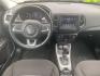 2020 MARRON JEEP COMPASS SPORT (3C4NJDAB7LT) with an 2.4L engine, Automatic transmission, located at 929 East 8th Ave, Anchorage, AK, 99501, (907) 274-2277, 61.214783, -149.866074 - Photo#4