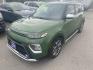 2020 GREEN KIA SOUL LX (KNDJ23AU9L7) with an 2.0L engine, 10-Speed Manual transmission, located at 929 East 8th Ave, Anchorage, AK, 99501, (907) 274-2277, 61.214783, -149.866074 - Photo#0
