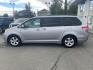 2011 SILVER TOYOTA SIENNA LE (5TDKK3DC3BS) with an 3.5L engine, Automatic transmission, located at 929 East 8th Ave, Anchorage, AK, 99501, (907) 274-2277, 61.214783, -149.866074 - Photo#1
