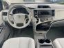 2011 SILVER TOYOTA SIENNA LE (5TDKK3DC3BS) with an 3.5L engine, Automatic transmission, located at 929 East 8th Ave, Anchorage, AK, 99501, (907) 274-2277, 61.214783, -149.866074 - Photo#4