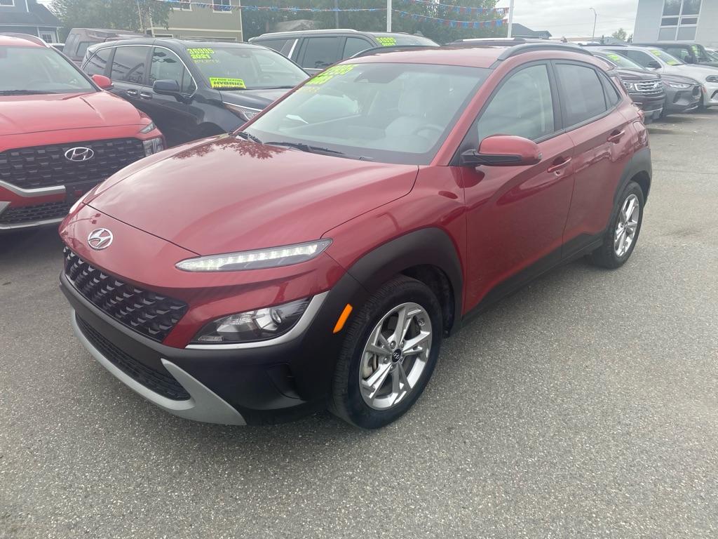 photo of 2023 HYUNDAI KONA SEL SEL