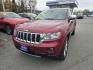 2012 RED JEEP GRAND CHEROKEE OVERLAND (1C4RJFCT3CC) with an 5.7L engine, Automatic transmission, located at 929 East 8th Ave, Anchorage, AK, 99501, (907) 274-2277, 61.214783, -149.866074 - Photo#0