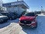 2023 RED HYUNDAI SANTA FE SEL SEL (5NMS2DAJ3PH) with an 2.5L engine, Automatic transmission, located at 929 East 8th Ave, Anchorage, AK, 99501, (907) 274-2277, 61.214783, -149.866074 - Photo#2