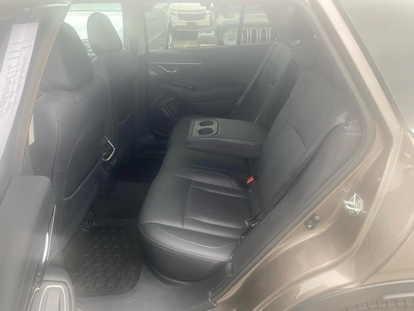 2022 BROWN SUBARU OUTBACK LIMITED (4S4BTANC5N3) with an 2.5L engine, Automatic transmission, located at 929 East 8th Ave, Anchorage, AK, 99501, (907) 274-2277, 61.214783, -149.866074 - Photo#3
