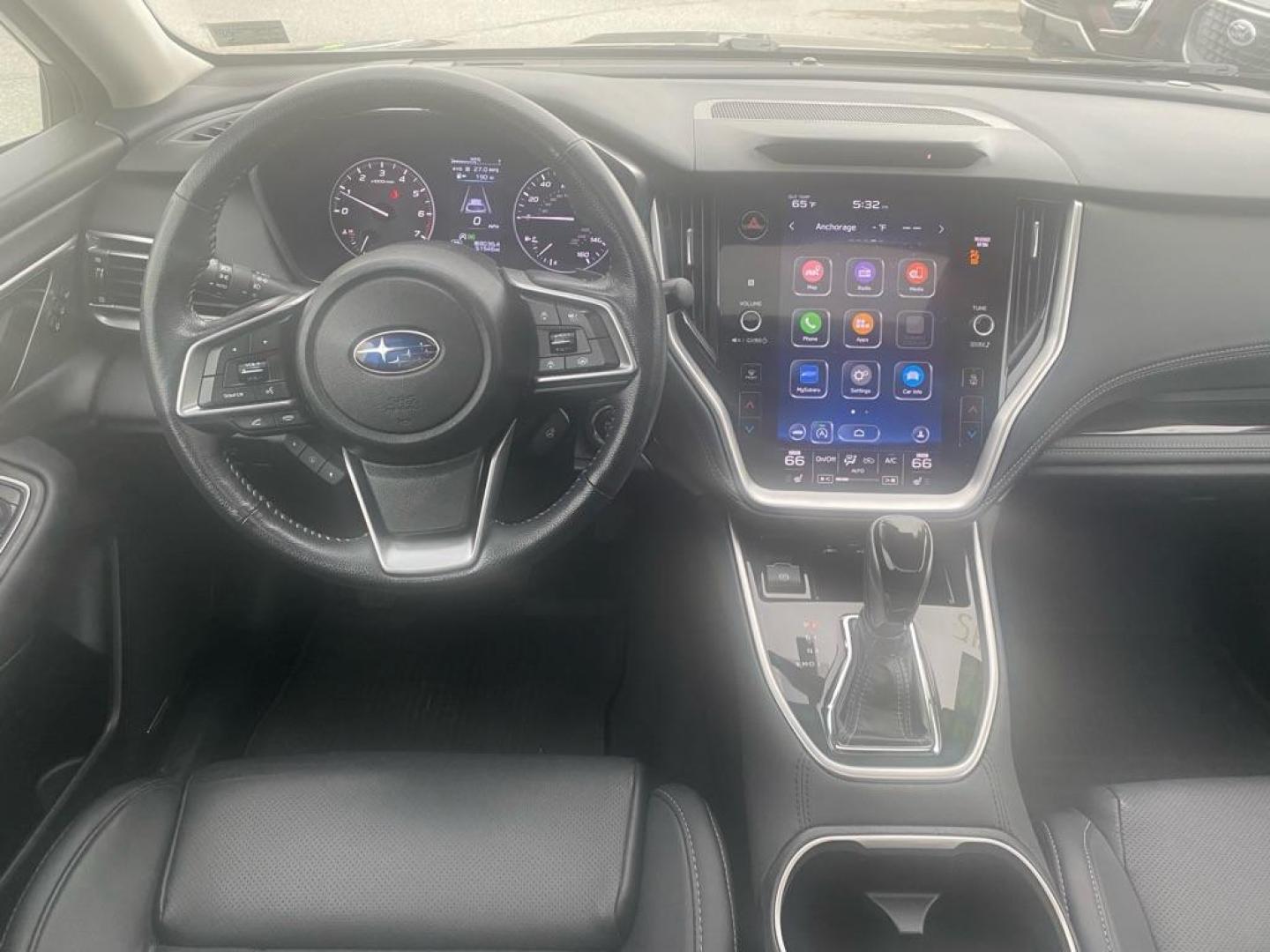 2022 BROWN SUBARU OUTBACK LIMITED (4S4BTANC5N3) with an 2.5L engine, Automatic transmission, located at 929 East 8th Ave, Anchorage, AK, 99501, (907) 274-2277, 61.214783, -149.866074 - Photo#4
