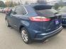 2019 BLUE FORD EDGE TITANIUM (2FMPK4K97KB) with an 2.0L engine, Automatic transmission, located at 929 East 8th Ave, Anchorage, AK, 99501, (907) 274-2277, 61.214783, -149.866074 - Photo#2