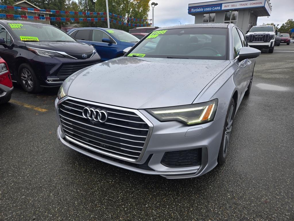 photo of 2019 AUDI A6 PREMIUM PLUS