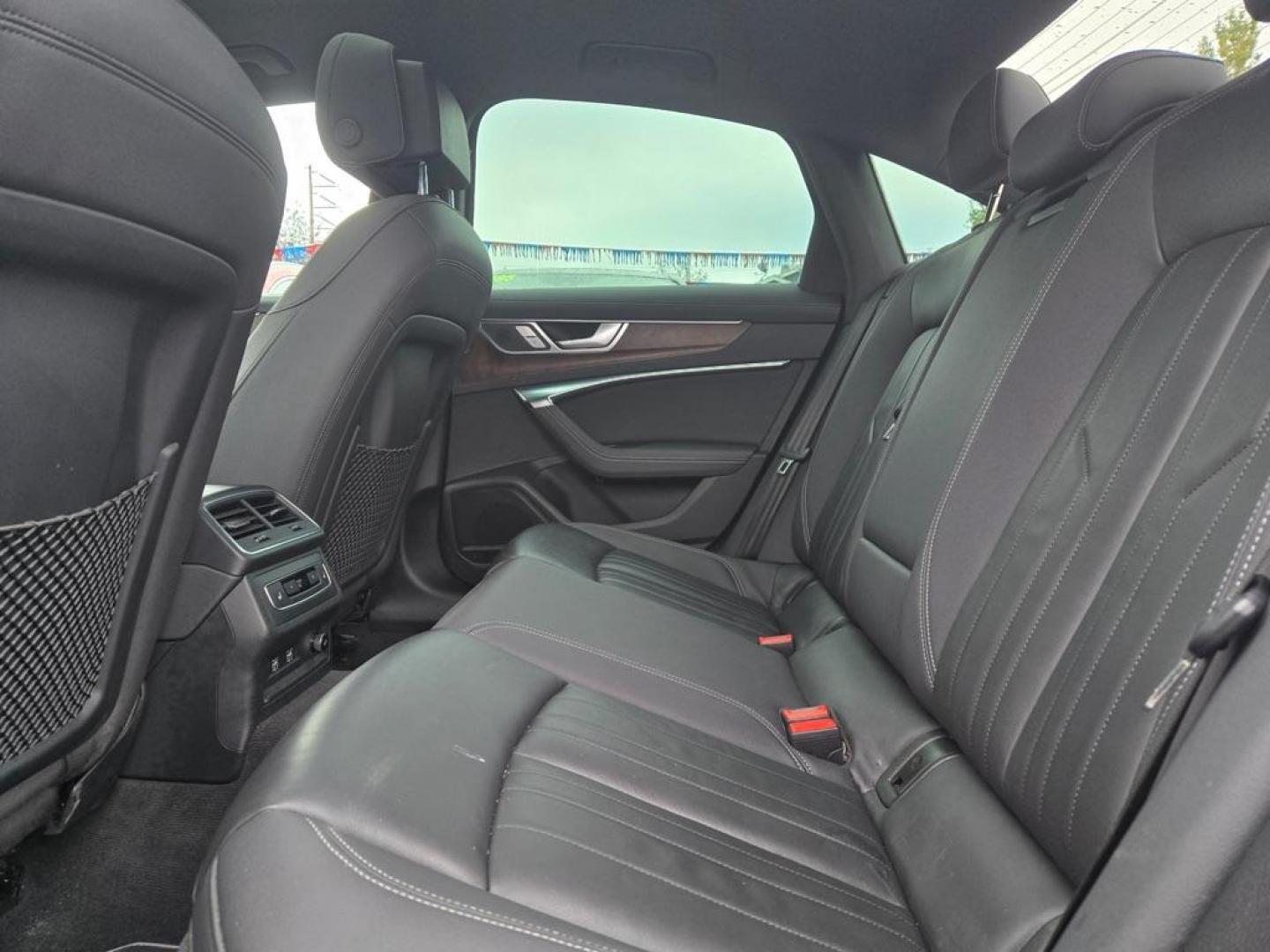 2019 SILVER AUDI A6 PREMIUM PLUS (WAUL2AF20KN) with an 3.0L engine, Automatic transmission, located at 929 East 8th Ave, Anchorage, AK, 99501, (907) 274-2277, 61.214783, -149.866074 - Photo#3