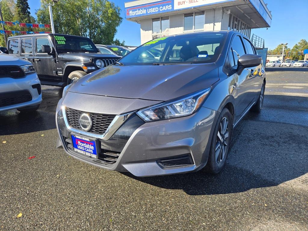 photo of 2022 NISSAN VERSA SV