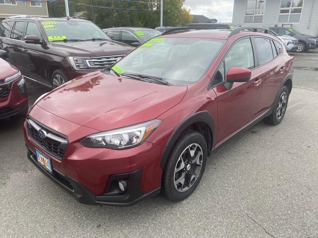 photo of 2018 SUBARU CROSSTREK PREMIUM