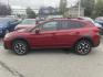 2018 RED SUBARU CROSSTREK PREMIUM (JF2GTACC3JH) with an 2.0L engine, Automatic transmission, located at 929 East 8th Ave, Anchorage, AK, 99501, (907) 274-2277, 61.214783, -149.866074 - Photo#1