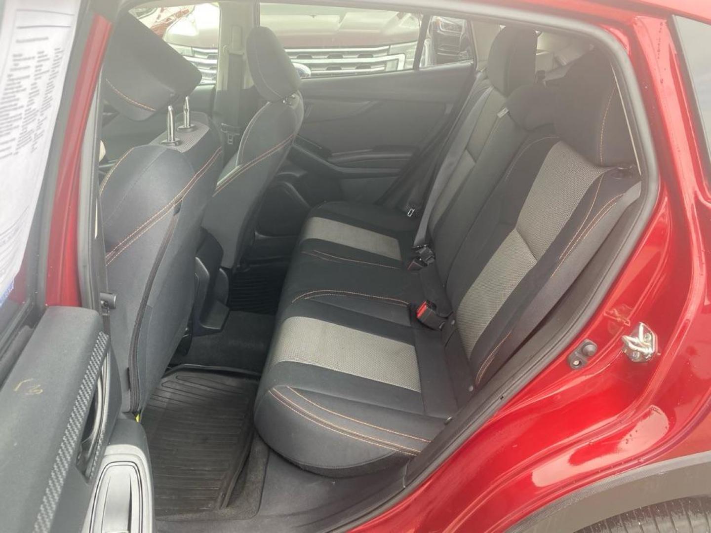 2018 RED SUBARU CROSSTREK PREMIUM (JF2GTACC3JH) with an 2.0L engine, Automatic transmission, located at 929 East 8th Ave, Anchorage, AK, 99501, (907) 274-2277, 61.214783, -149.866074 - Photo#3
