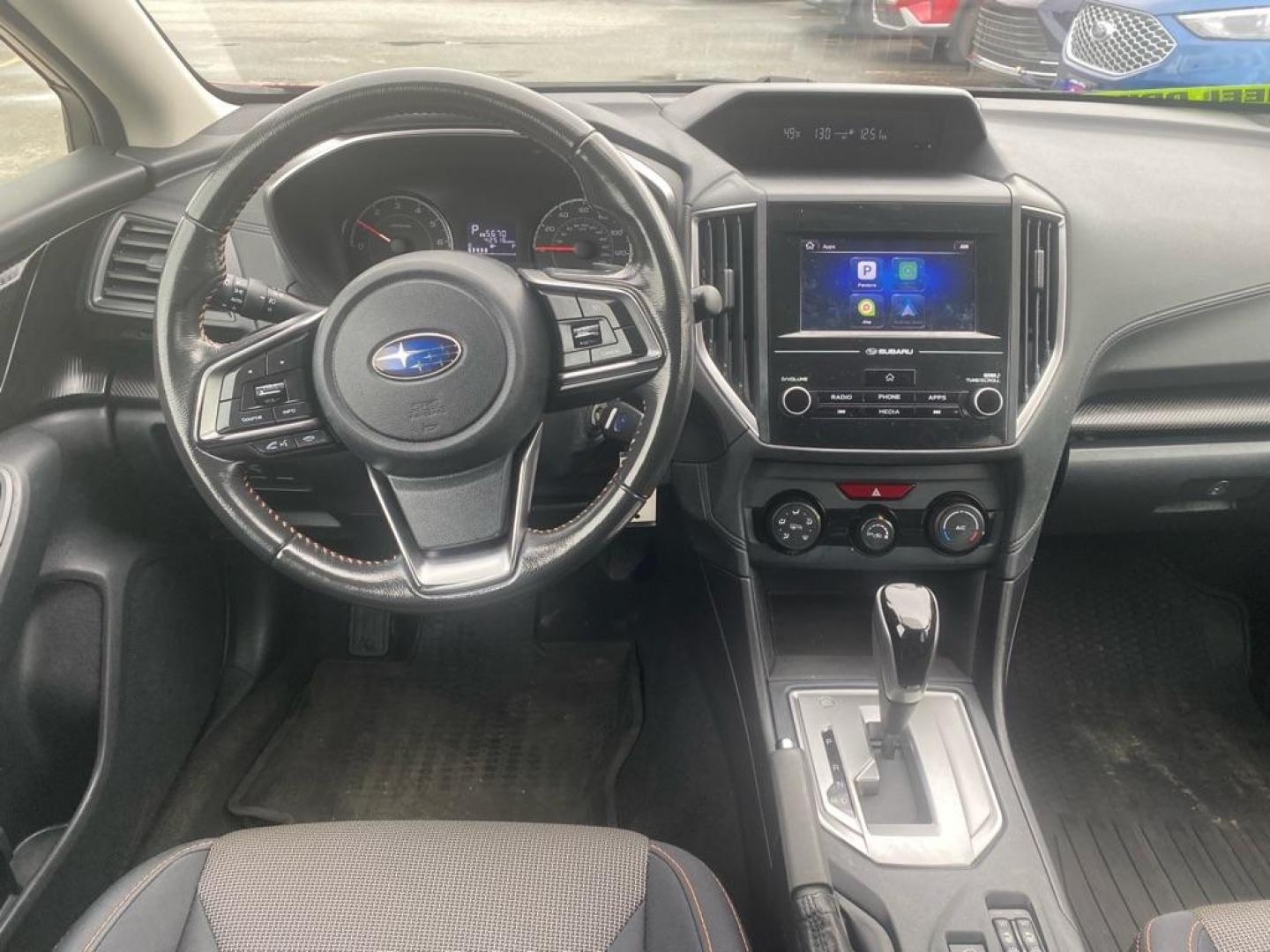 2018 RED SUBARU CROSSTREK PREMIUM (JF2GTACC3JH) with an 2.0L engine, Automatic transmission, located at 929 East 8th Ave, Anchorage, AK, 99501, (907) 274-2277, 61.214783, -149.866074 - Photo#4