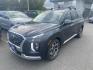 2021 GRAY HYUNDAI PALISADE CALLIGRAPHY (KM8R7DHEXMU) with an 3.8L engine, Automatic transmission, located at 929 East 8th Ave, Anchorage, AK, 99501, (907) 274-2277, 61.214783, -149.866074 - Photo#0